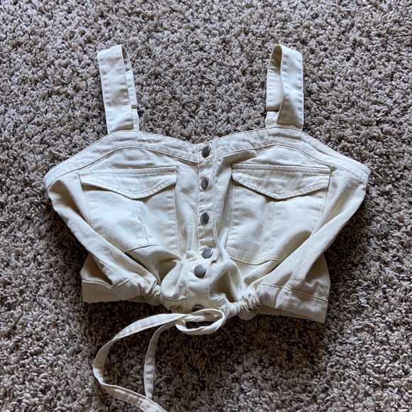 We The Free Tops - We the free crop top